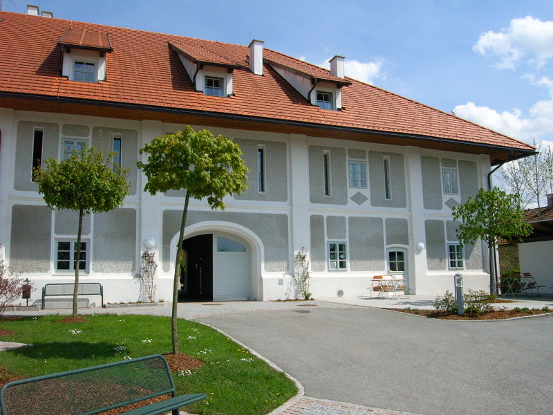 Datei:Sehenswertes Haus in Aspach.jpg