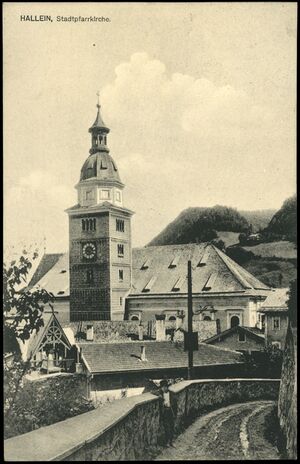 Stadtpfarrkirche Hallein 1909.jpg