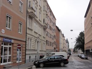 Gabelsbergerstraße, östlicher Beginn.jpg