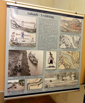 Salzach - Treidelzug, Schautafel im Burgmuseum Tittmoning.jpg