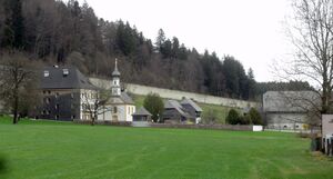 Dechanthof Thalgau, Westansicht.jpg