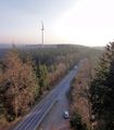 Kobernaußerwald Aussichtsturm, Südaussicht.jpg
