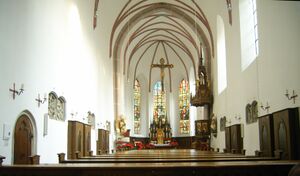 St. Ägidiuskirche in Bad Reichenhall, Innenansicht.jpg