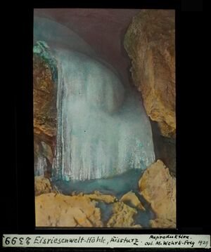 Eisriesenwelt 1925 11.jpg