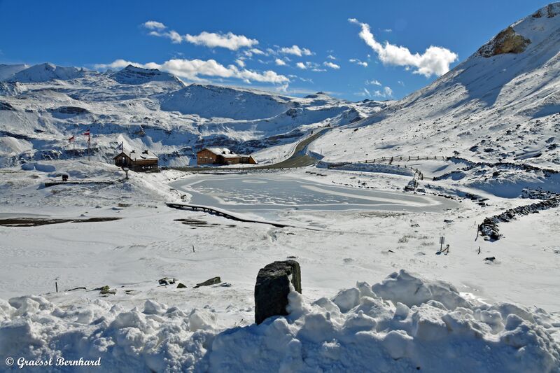 Datei:Fuscher Lacke Großglockner Hochalpenstraße November 2025.jpg