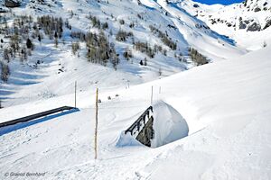 Grossglockner Hochalpenstrasse Schneeräumung 2018 Winterbilder 03.jpg