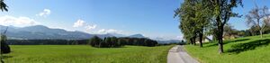 Reitbauerweg, Thalgauberg-Pano.jpg