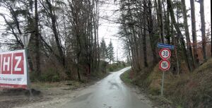 Westlicher Beginn der Brauhausstraße.JPG