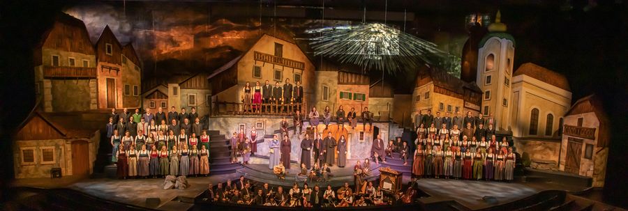 Das Salzburger Adventsingen im Großen Festspielhaus 2018