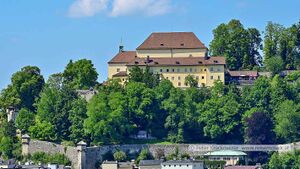 2021 07 03 Salzburg Kapuzinerkloster Kapuzinerberg.jpg