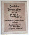 Erinnerungstafel an die Grundsteinlegung für die Stadtpfarrkirche St. Paul am 2.10.1993.jpg