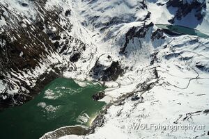Tauernmoossee Weißsee Rudolfshütte Stubachtal 14 April 2022 Wolfgang Seifert.jpg