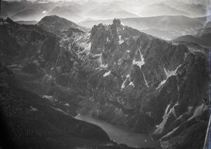 Bischofsmützen Gosaukamm 1933.jpg