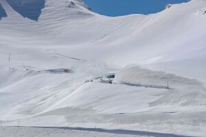 Großglockner Hochalpenstraße Schneeräumung 2017 07.jpg