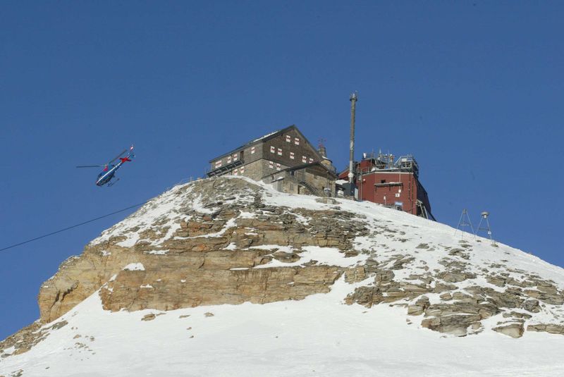 Datei:Sonnblick Hubschrauber.jpg