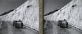 Großglockner Hochalpenstraße Schneewand Juli Sammlung Bertolini 1936.jpg