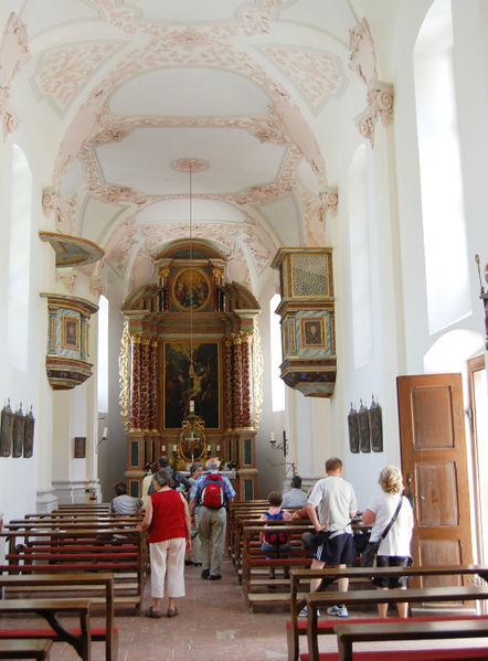 Datei:St. Bartholomä, Kirche-Innenansicht.jpg