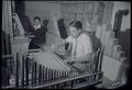 Wolfgang von Karajan mit Frau 1953.jpg