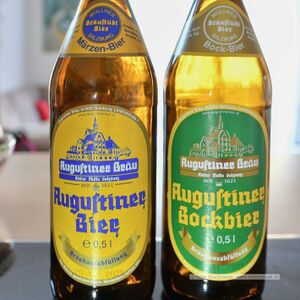 Augustiner Märzen und Augustiner Bockbier.jpg