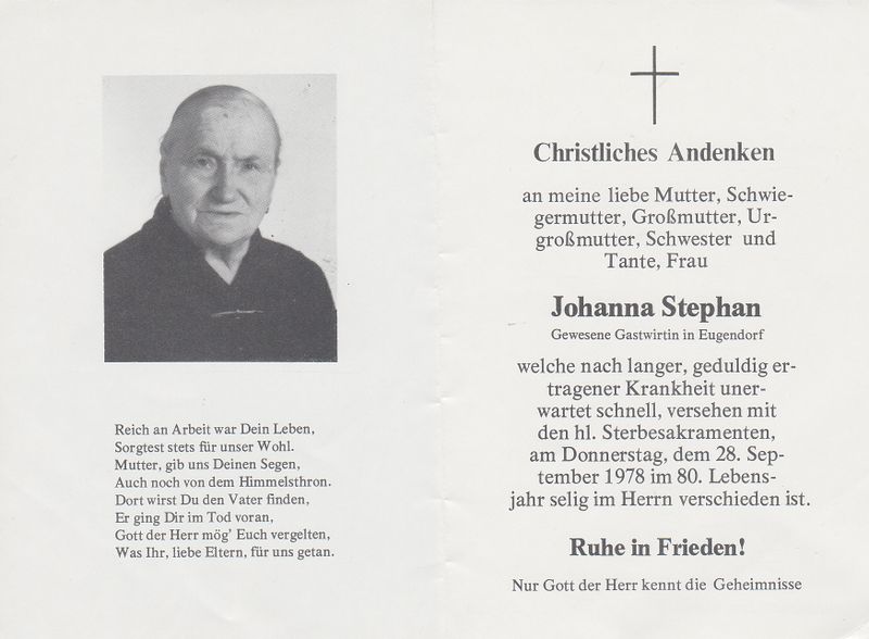 Datei:Johanna Stephan (geb. Kittl).jpg