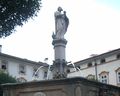 Petrusskulptur beim Brunnen in St. Peter.jpg