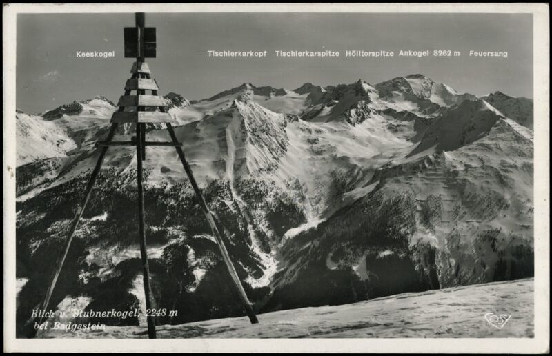 Datei:Stubnerkogel trigonometrischer Punkt 1942.jpg