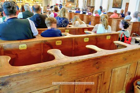 2023 09 17 Fraueninsel Chiemsee Benediktinerinnenabtei Frauenwörth Klosterkirche Mariä Opferung 04.jpg