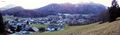 Ausblick auf Fuschl vom Hochfeld-Wanderweg, Panoramabild.jpg