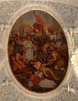 Deckengemälde in der Stiftskirche Mattsee A.jpg