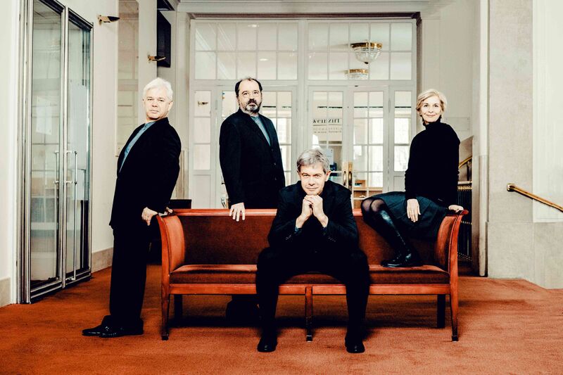 Datei:Hagen Quartett © Andrej Grilc.jpg