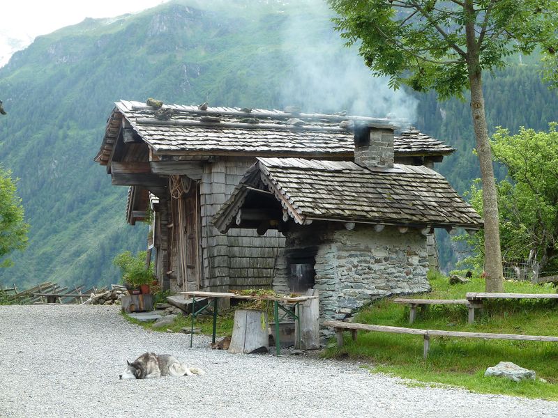 Datei:Kalchkendlalm, Hüttwinkltal 5.jpg