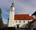 Pfarrkirche Seeham, Westansicht.JPG