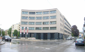 Wirtschaftskammer Salzburg in der Auerspergstraße.jpg