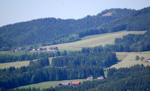 Frenkenberg, Ansicht von Thalgauegg aus.jpg