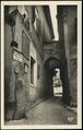Hallein historische Pfarrgasse Ferchl Straße.jpg