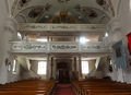 Pfarrkirche Oberau, Chorseite.JPG