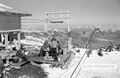 Besichtigung der Baustelle der Gletscherbahnen Kaprun im Februar 1964 10.jpg