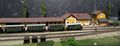 Modell vom ehemaligen Bahnhof St. Lorenz im Ischlerbahnmuseum Mondsee.jpg