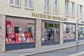 Theatergasse Salzburg Mayrische Musikalienhandlung.jpg