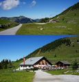 Wimmeralm, Lage und Nahansicht, Collage.jpg