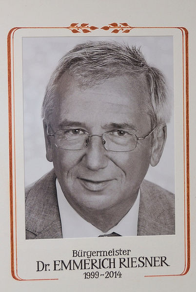 Datei:Riesner Emmerich Bürgermeister Neumarkt.jpg