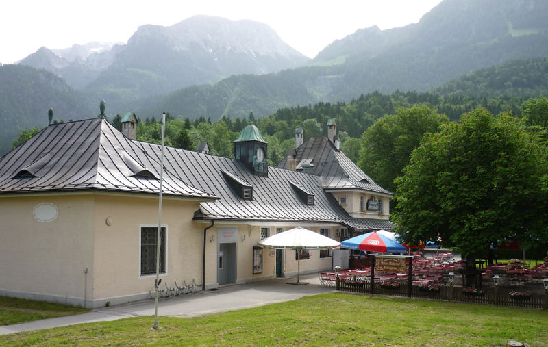 Datei:Alter bahnhof in königssee.jpg