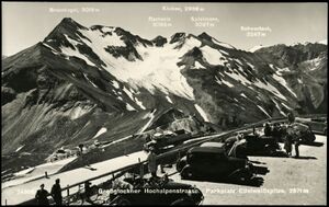 Edelweißspitze Großglockner Hochalpenstraße 1936.jpg