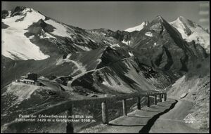 Edelweißstraße Fuscher Törl Sinwelleck 1936 02.jpg