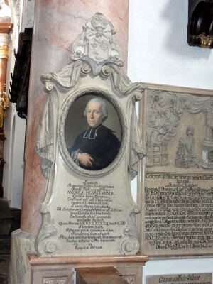 Grabplatte Andre Moser in der Stiftskirche Matsee.jpg