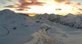 Großglockner Hochalpenstraße Schneeräumung 15 April 2016 Webcam Fuscher Toerl 06 05 Uhr.jpg