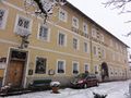 Hotel Gasthof Maria Plain, Eingangsbereich.jpg