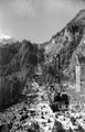 Besichtigung der Baustelle der Gletscherbahnen Kaprun im Februar 1964 01.jpg