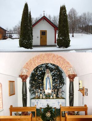 Irlingerkapelle Weihnachtszeit 2014.jpg