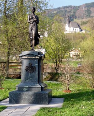 Micheline Almeioda Denkmal.JPG